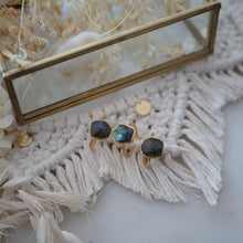 Charger l'image dans la galerie, Bague Ginandger - Labradorite
