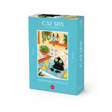 Charger l'image dans la galerie, Puzzle 1000p. - Cat spa

