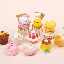 Charger l&#39;image dans la galerie, Figurine Aléatoire Molang desserts Boîte Surprise
