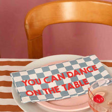 Charger l'image dans la galerie, serviette, table, coton, josephine, rose, april, green, terra, tournai , lille, mons, courtrai
