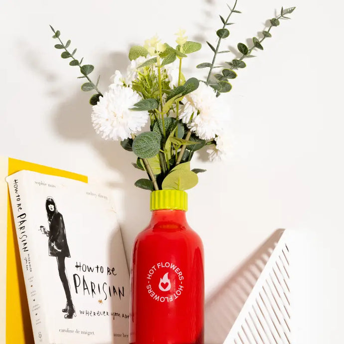 vase, piquante, hot, flowers, expressionist, green, terra, tournai, lille,mons, bruxelles