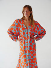 Charger l'image dans la galerie, Robe Micaela - Turquoise
