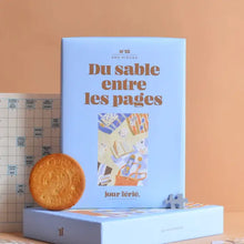 Charger l'image dans la galerie, Puzzle 500p - Du sable entre les pages
