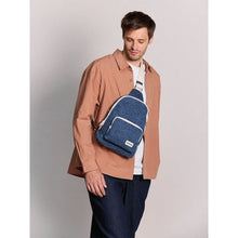 Charger l'image dans la galerie, Slingbag Felix - Denim bleu foncé
