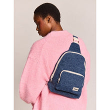 Charger l'image dans la galerie, Slingbag Felix - Denim bleu foncé
