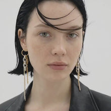 Charger l'image dans la galerie, Boucles d'oreilles mesure
