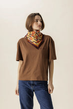 Charger l'image dans la galerie, Foulard Falala - Lola auburn
