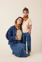 Charger l'image dans la galerie, Foulard Mamavida - Mom tapenade
