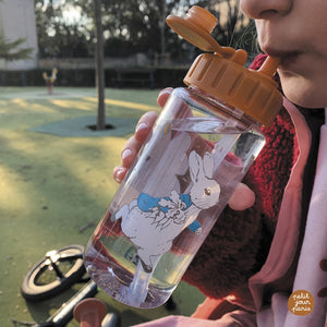 Gourde 350ml Pierre Lapin