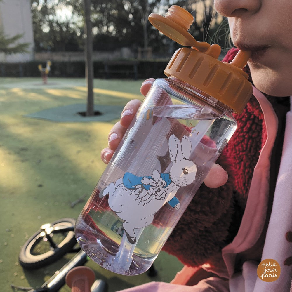 Gourde 350ml Pierre Lapin