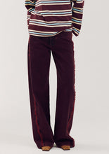 Charger l'image dans la galerie, Denim Charissa - Tipsy red
