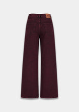 Charger l'image dans la galerie, Denim Charissa - Tipsy red

