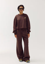 Charger l'image dans la galerie, Sweat Darcy chocolat
