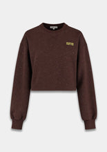Charger l'image dans la galerie, Sweat Darcy chocolat
