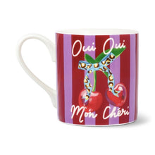Charger l'image dans la galerie, Mug - Oui oui Mon chéri
