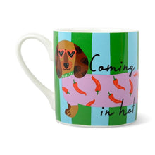 Charger l'image dans la galerie, Mug - Coming in hot
