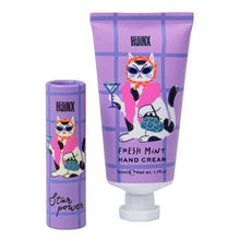 Charger l'image dans la galerie, Hand cream &amp; Lip balm Set - Star power
