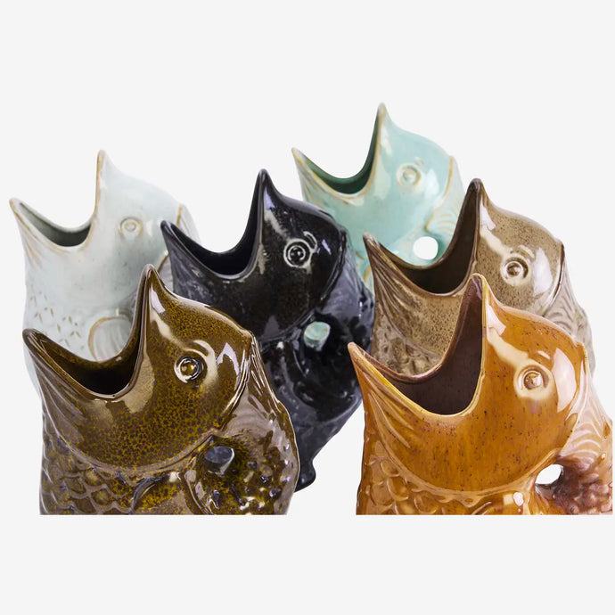 vase, fish, poisson, madam, stoltz, green, terra, maison, déco, tournai, lille, bruxelles, courtrai