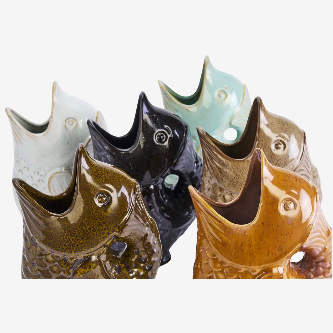 vase, fish, poisson, madam, stoltz, green, terra, maison, déco, tournai, lille, bruxelles, courtrai