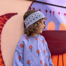 Charger l&#39;image dans la galerie, bandeau, hiver, femme, enfant, poule, party, green, terra, tournai, lille, courtrai, bruxelles, coton
