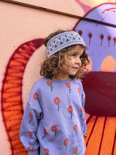 Charger l&#39;image dans la galerie, bandeau, hiver, femme, enfant, poule, party, green, terra, tournai, lille, courtrai, bruxelles, coton
