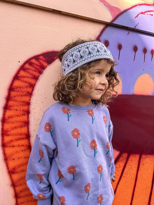 bandeau, hiver, femme, enfant, poule, party, green, terra, tournai, lille, courtrai, bruxelles, coton