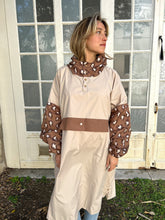 Charger l&#39;image dans la galerie, Poncho long ou court Léopard - Adulte
