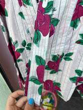 Charger l&#39;image dans la galerie, Kimono enfant Max flowers
