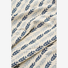 Charger l'image dans la galerie, Nappe 120x220cm - Poissons
