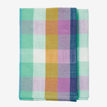 Charger l'image dans la galerie, Nappe 120x220cm - Vichy multico
