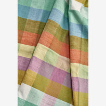 Charger l'image dans la galerie, Nappe 120x220cm - Vichy multico
