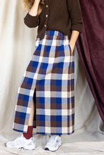 Charger l&#39;image dans la galerie, Jupe Yogai - Checkers (reste 1 taille M)
