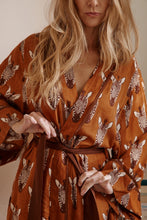 Charger l'image dans la galerie, Kimono Kima - Zebre brown
