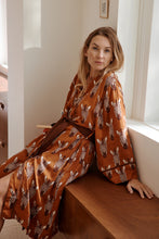 Charger l'image dans la galerie, Kimono Kima - Zebre brown
