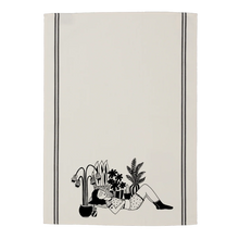Charger l'image dans la galerie, kitchen towel sleeping beauty
