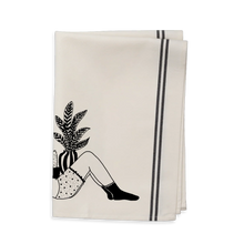 Charger l'image dans la galerie, kitchen towel sleeping beauty
