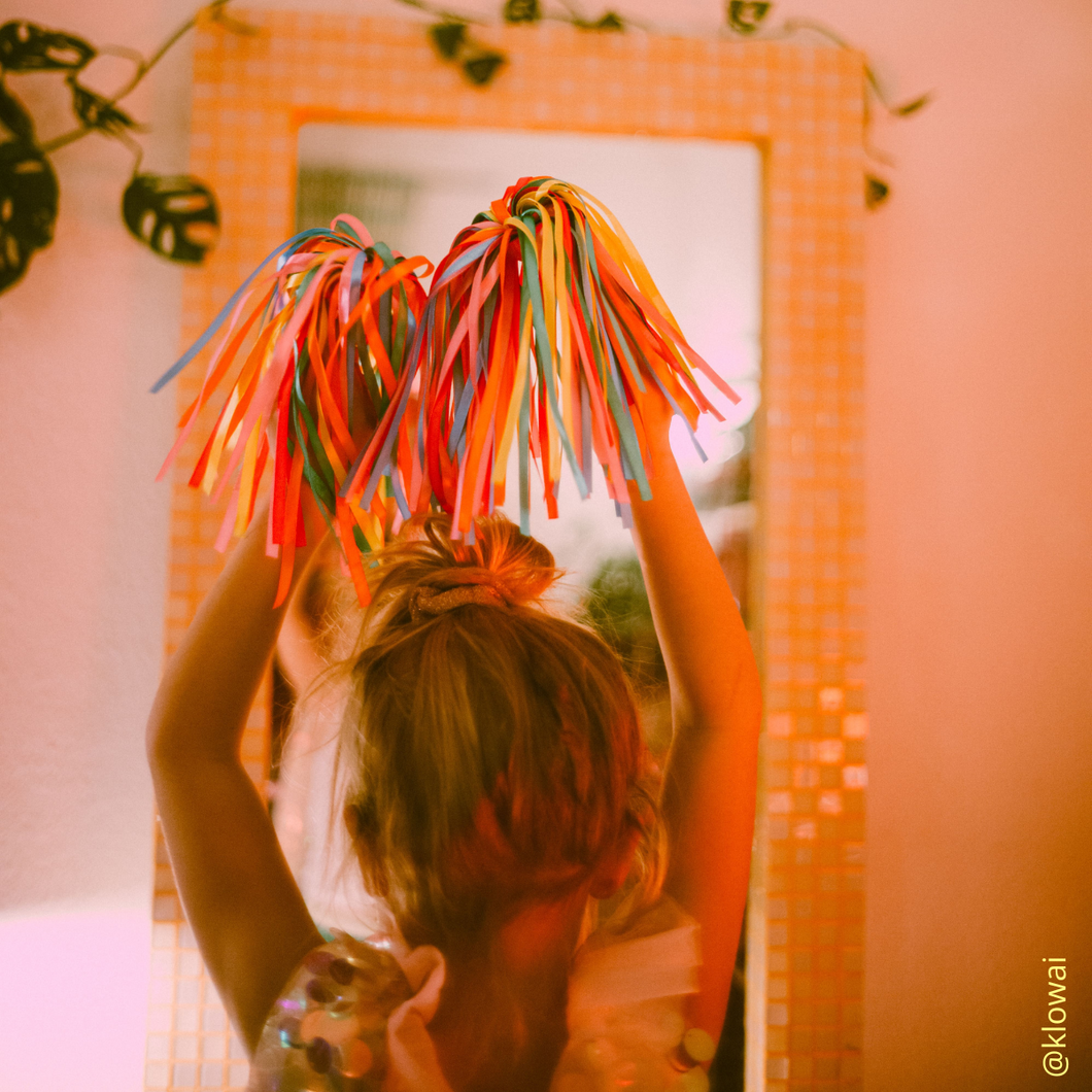 Bâtons de pom-pom girl