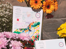 Charger l'image dans la galerie, Peinture au numéro - Promenade près de l'océan
