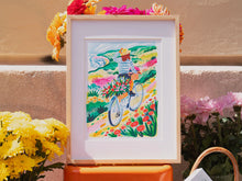 Charger l'image dans la galerie, Peinture au numéro - Promenade près de l'océan
