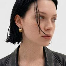 Charger l'image dans la galerie, Boucles d'oreilles mixe
