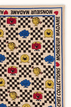 Charger l'image dans la galerie, Small foulard Manika - Recrée macadamia
