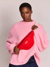 Charger l'image dans la galerie, Sac banane olivia - Rouge carmin
