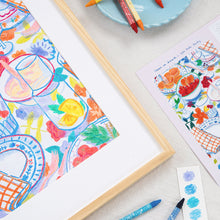 Charger l'image dans la galerie, PETIT PASTEL - COMME UN DIMANCHE
