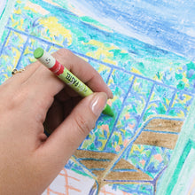 Charger l'image dans la galerie, PETIT PASTEL - LA MER POUR HORIZON
