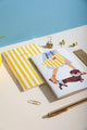 Charger l'image dans la galerie, Carnets duo - Summer Dachshund
