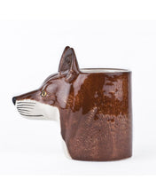 Charger l'image dans la galerie, Pot à crayons/plante renard
