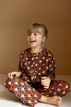 Charger l&#39;image dans la galerie, Pyjama deux pièces Lunai - Rosa bombay
