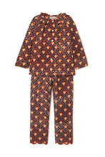 Charger l&#39;image dans la galerie, Pyjama deux pièces Lunai - Rosa bombay
