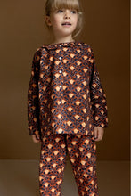 Charger l&#39;image dans la galerie, Pyjama deux pièces Lunai - Rosa bombay
