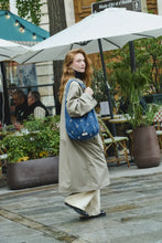 Charger l'image dans la galerie, Sac à main Clavel - Œillets denim
